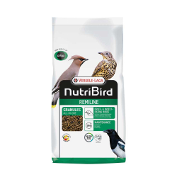 Nutribird T16 (granulés extrudés pour oiseaux frugi- et insectivores)