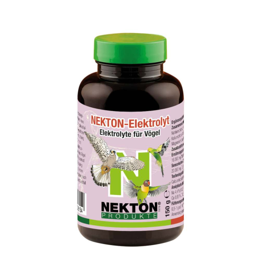 Nekton Elektrolyt : Hydratation, diarrhée, régulation nerveuse et musculaire - 150g