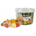 Fruity pots - Coupe De Fruit Mix 100 Pièces