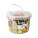 Fruity pots - Coupe De Fruit Mix 100 Pièces