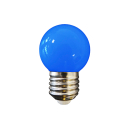 Ampoule Lumière Bleue Nuit LED - E27 -1W 80lm