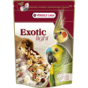 Versele Laga - Exotic Light Mix perroquets et grandes perruches - 750g