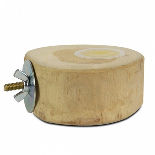 Support en bois pour Fruity Pots