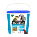 Nutribird Gold Crumble Pâtée Sèche Grandes Perruches et Perroquets - 4kg